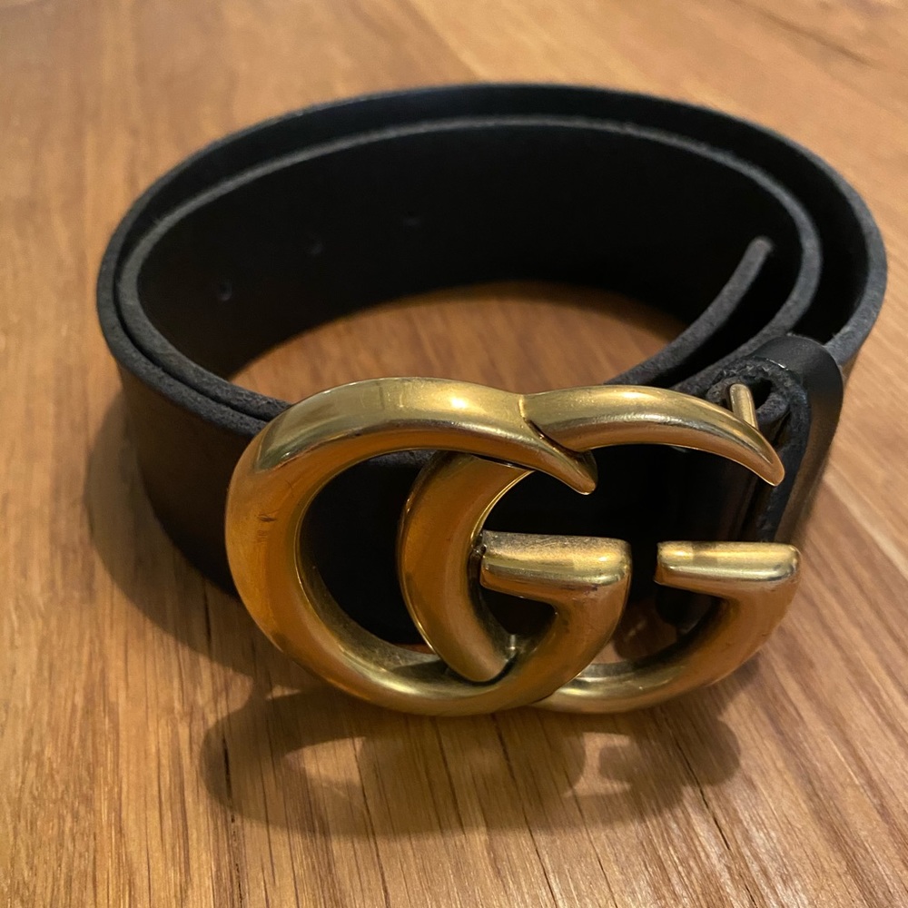 Gucci Belt bought online from Gucci website